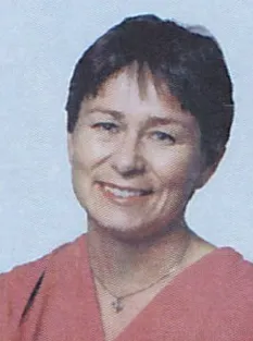 Kirsten Øvestad
